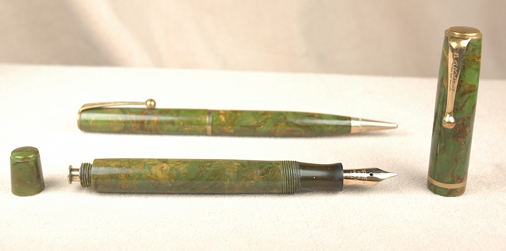 Vintage Pens: 5738: Parker: Duette